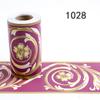 10Meters Waterproof Bathroom Waist Lines Wallpaper Self Adhesive Skirting Decorative Baseboard Corridor Floor Border Sticker