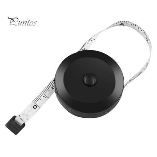 

Мини-рулетка, выдвижная измерительная линейка, компактная портативная гибкая мягкая линейка для точных измерений белый