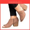 Elegant Fashion Women Spring Summer Sandals With Fish Mouth Hollow Out Design