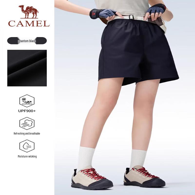 Camel Women s Quick-Dry Hiking Capri Shorts
