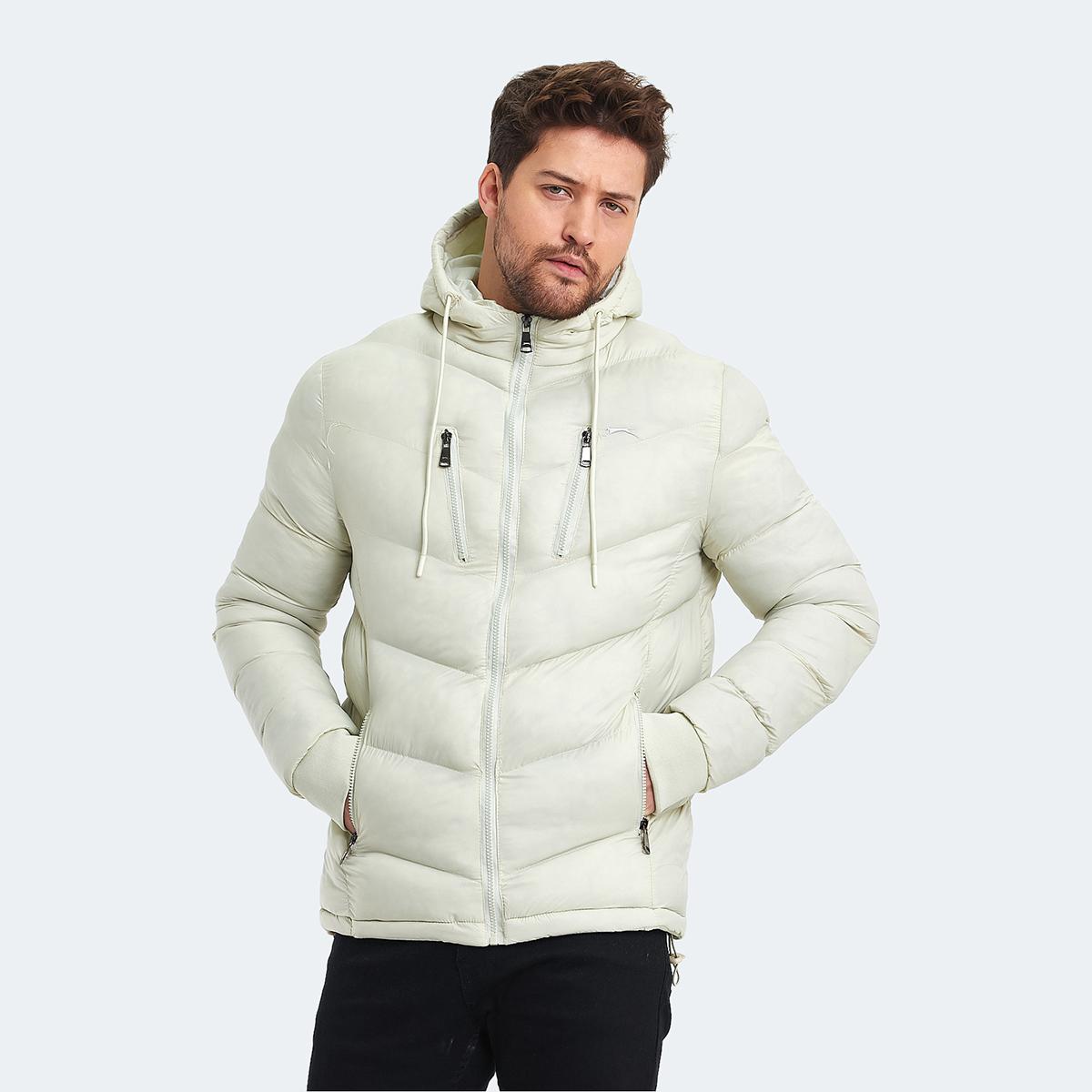 

WITNESS IN Мужское пальто L белый