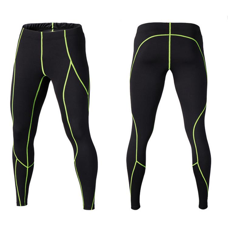 Men's Thermal Running & Ski Suit: Elastic, Warm, Breathable Quick-Dry Fitness Wear for Basketball Training in Autumn & Winter.