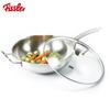 Fissler Rex 30cm Stainless Steel Wok