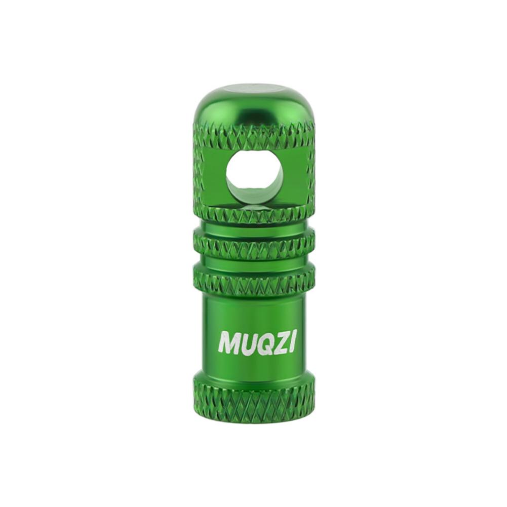 1pz Lega di Alluminio Tappo Valvola FV Pneumatico Bicicletta Protezione Coperta Valvola Presta Bici Antipolvere Pneumatico Strada MTB Bici da Strada