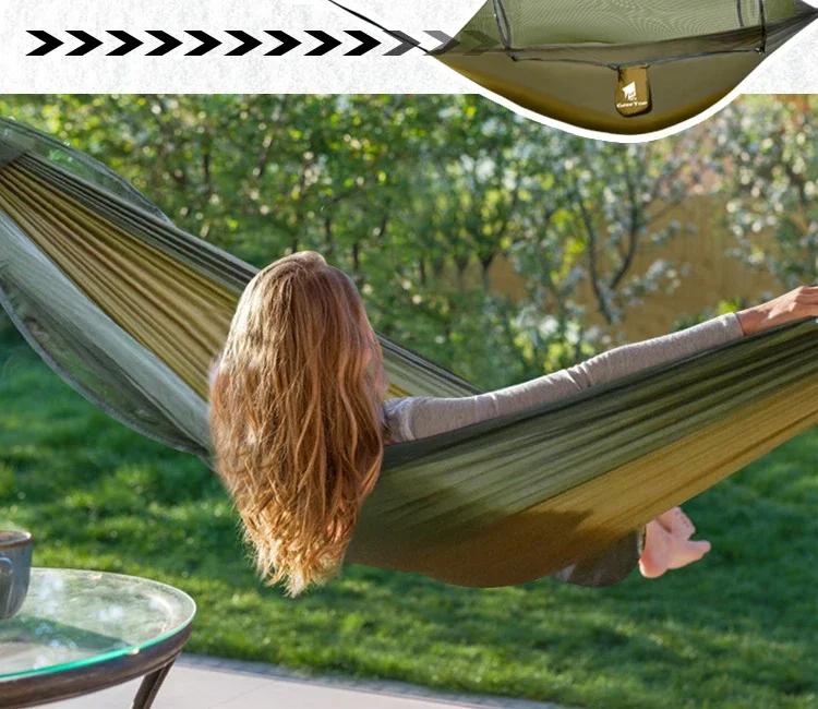 Нейлоновый гамак — фото 6