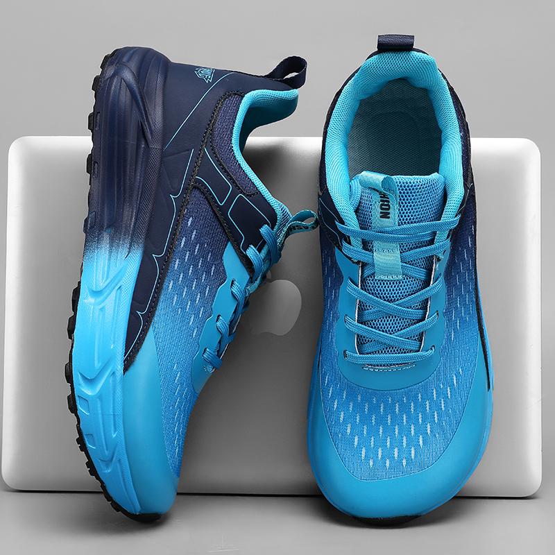 Men's Design Style Cosy Sneakers Walking Jogging Running Shoes Men's Sports Shoes Cushioning Casual Fashion Outdoor Comfortable