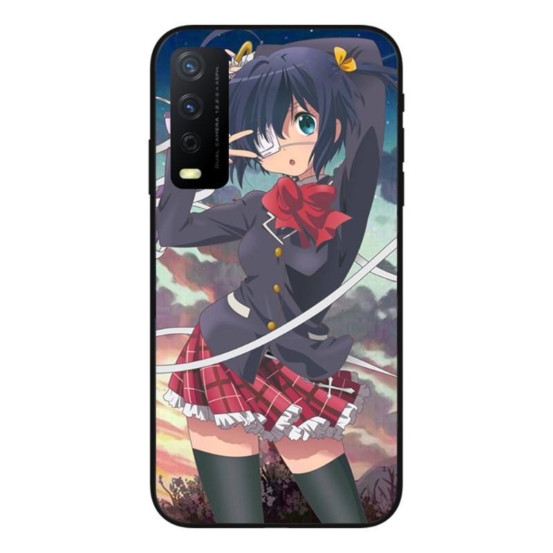 Demo Koi Ga Shitai Phone Case For VIVO Y95 Y93 Y31 Y20 V19 V17 V15 Pro X60 NEX Soft Black Phone Cover