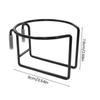 Sports Cup Holder for Shopping Cart Easy Installation Shopping Cart Cup Holder Universal Metal Shopping for Beverage for Carts
