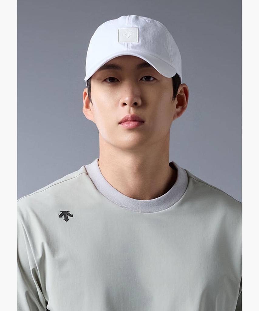 DESCENTE GOLF Men'S Lightweight Ball Cap Dr12Mfcp24