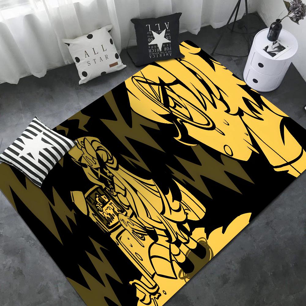 Roman SPQR Printed Floor Mat Rectangle Anti-slip Home Soft Badmat Front Door Indoor Outdoor Mat Modern Home Decor