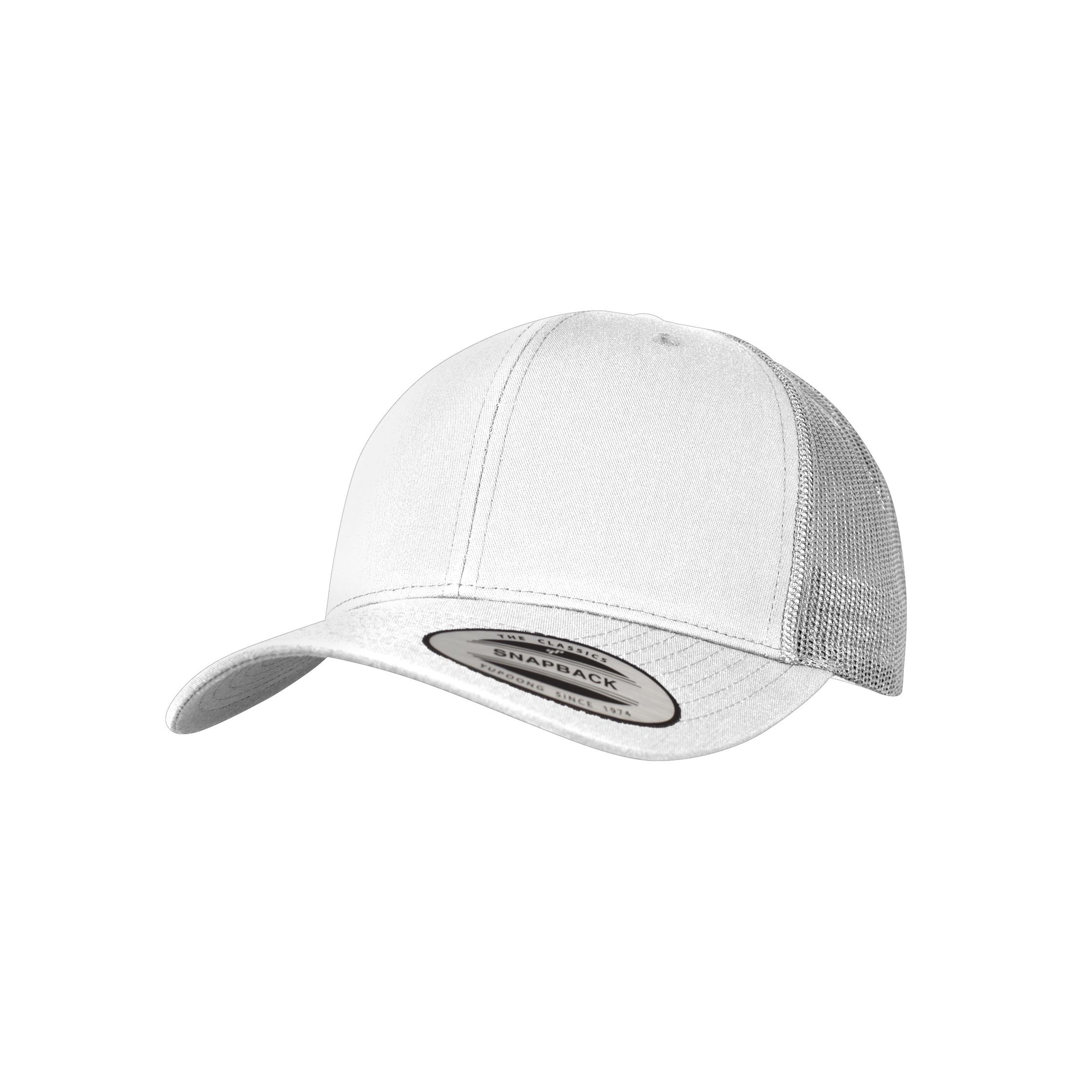 FLEXFIT Unisex Retro Trucker Cap One Size