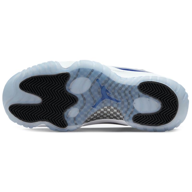 Jordan 11 Retro Low White Concord Women's Jordan AH7860-100