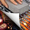 Pumice Brick BBQ Grill Cleaning Brick Cleaning Brush Barbecue Cleaning Stone  BBQ Racks