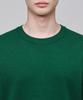Musinsa Standard Maglia Girocollo Minimal [Verde Jolly]