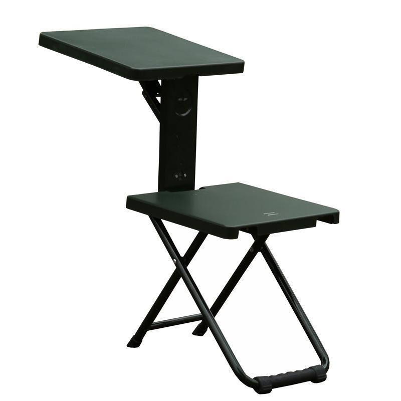 Multifunctional Portable Folding Chair: Camping, Study, Writing, Outdoor Stool