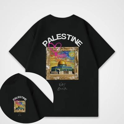 Stand T-Shirt for Men and Women T Shirts Tops Summer Clothes Cotton T-shirts New Shirts and T-shirts Y2K Oversize High Quality