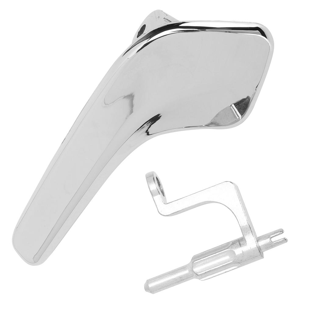Bil Interiör Dörrhandtag Vänster 13297813 Ersättning för VAUXHALL CORSA MK3 HALVKOMBI 2006?2013