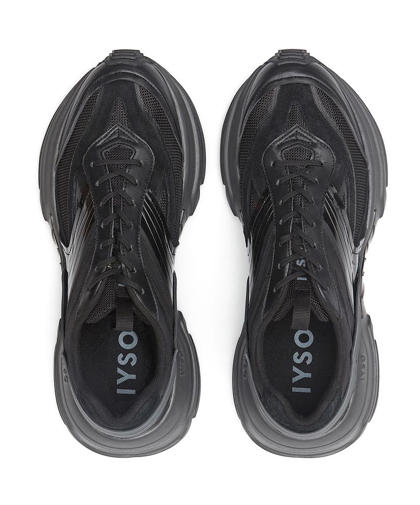 Iyso Accumic Jet Black