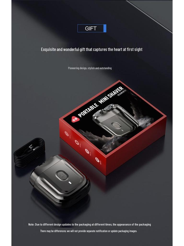 ENCHEN K6 Pocket Mini Razor