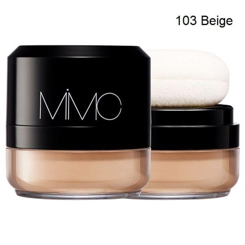 MiMC - Mineral Moist Powder Foundation SPF 19 PA++