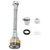 360 Degree Faucet Extension for Kitchen with Universal Adapter And Flexible Pipe