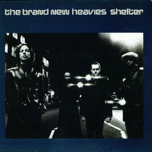 

12inch Record BRAND NEW HEAVIES - Shelter BNHX11 FFRR 1997 UK Dance & Electronica Used