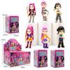 Anime Kpop Devil Hunter Blind Box Rumi Mira Zoey Sussy Doll Doll Desktop Decoration Mystery Box Christmas Birthday Gift