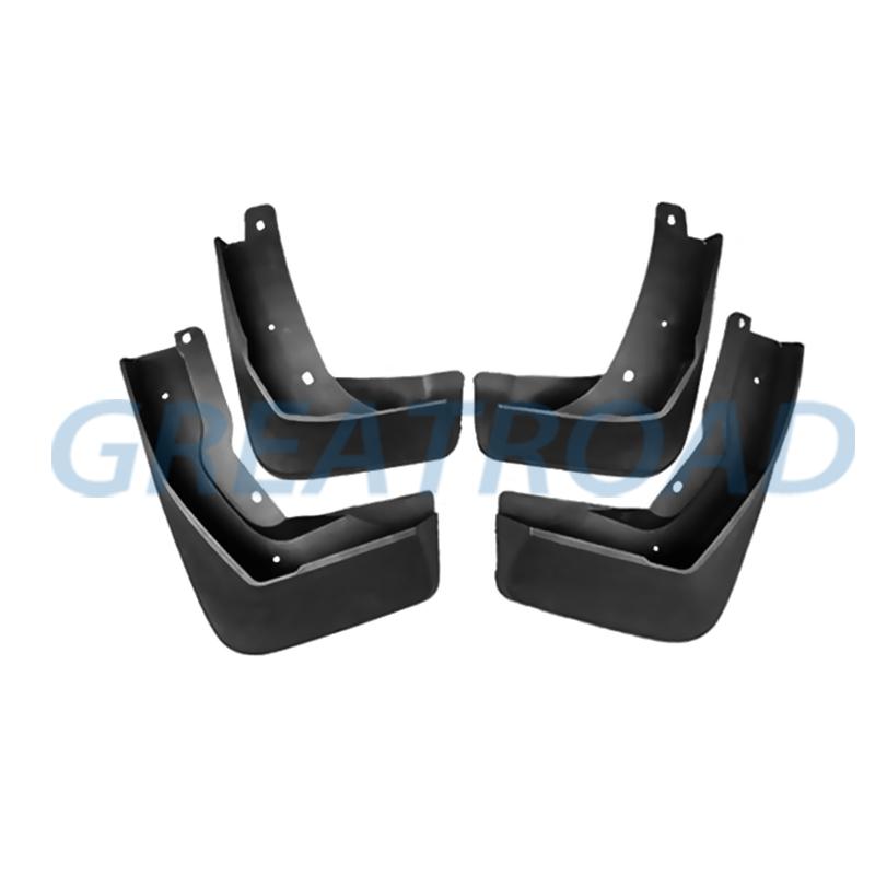 4x Car Front Rear Mud Flaps Mudguards Splash Guards Fender Flares for VW Touran 2016 2017 2018