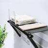 Rack Tv Monitor Organizer Screen Top Storage Shelf Holder Practical Home Storage