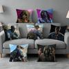 Pop Game WWatch Dogss Pillow Cover Gift High Definition Digital printingSurprise Vivid Pattern Household