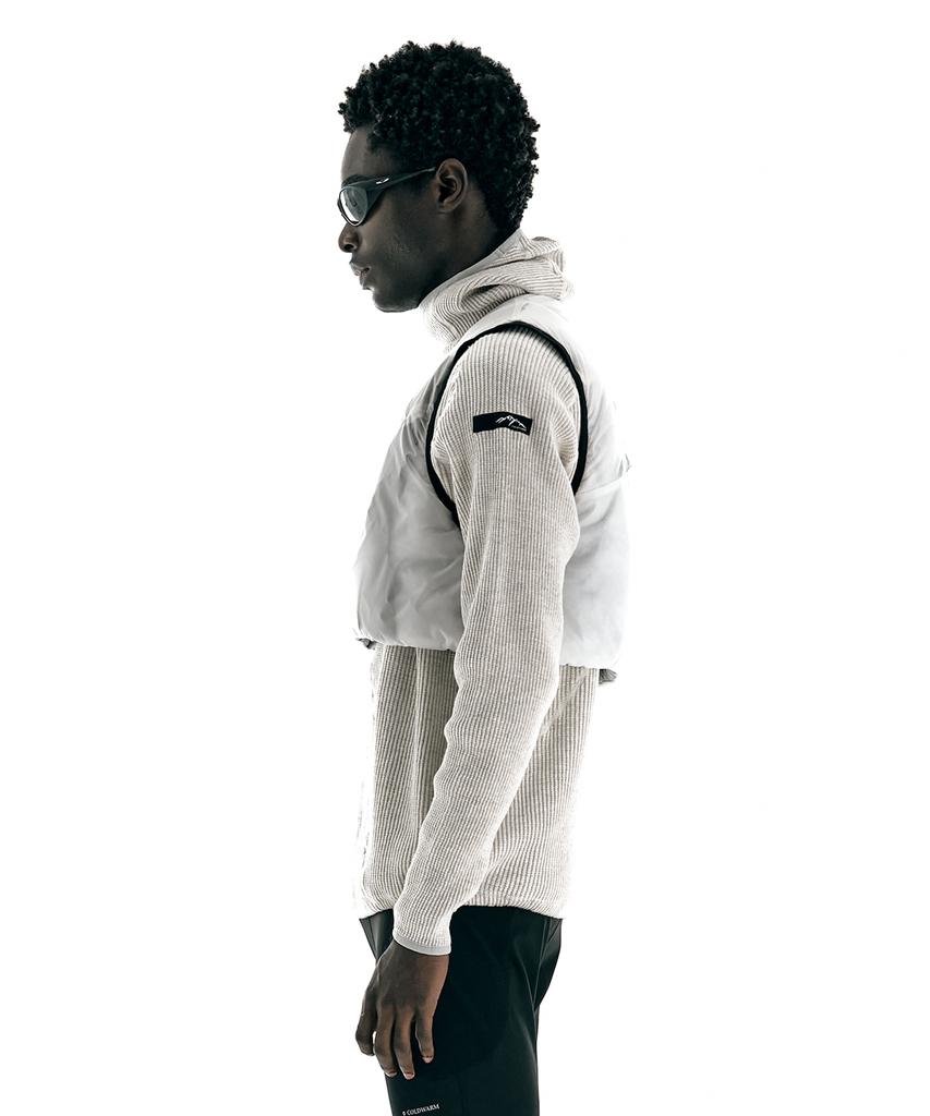 Coldwarm Trail Insulation Vest (White)