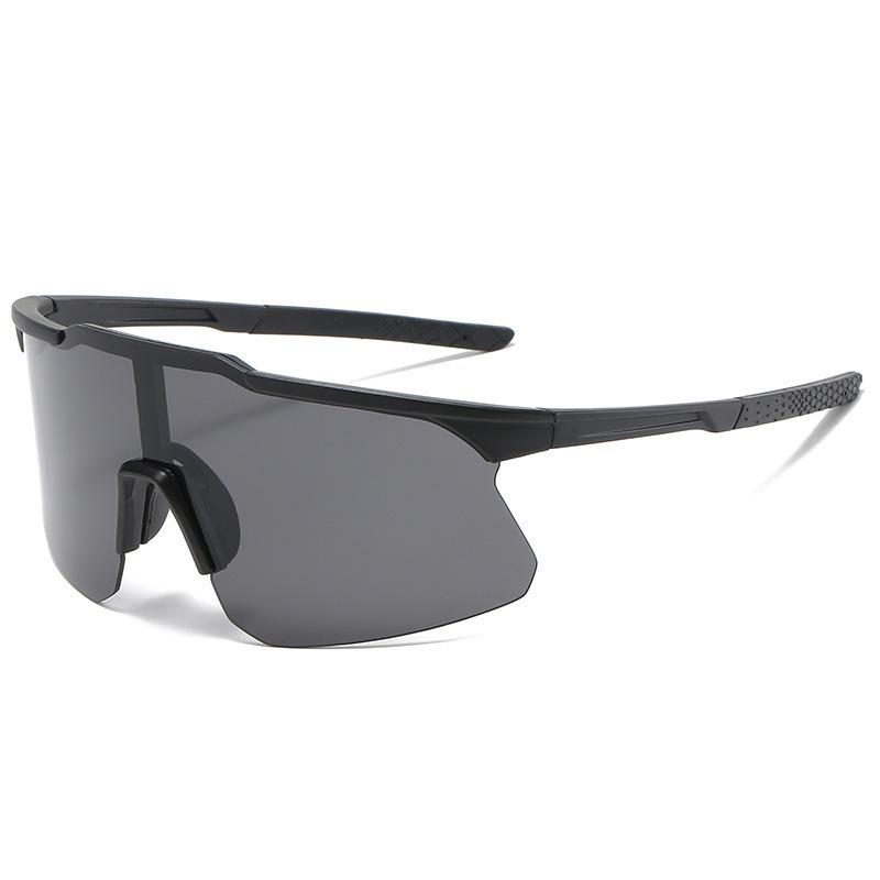 Outdoor Windproof UV-Protection Sports Sunglasses for Cycling, Mountaineering, Skiing, and Climbing