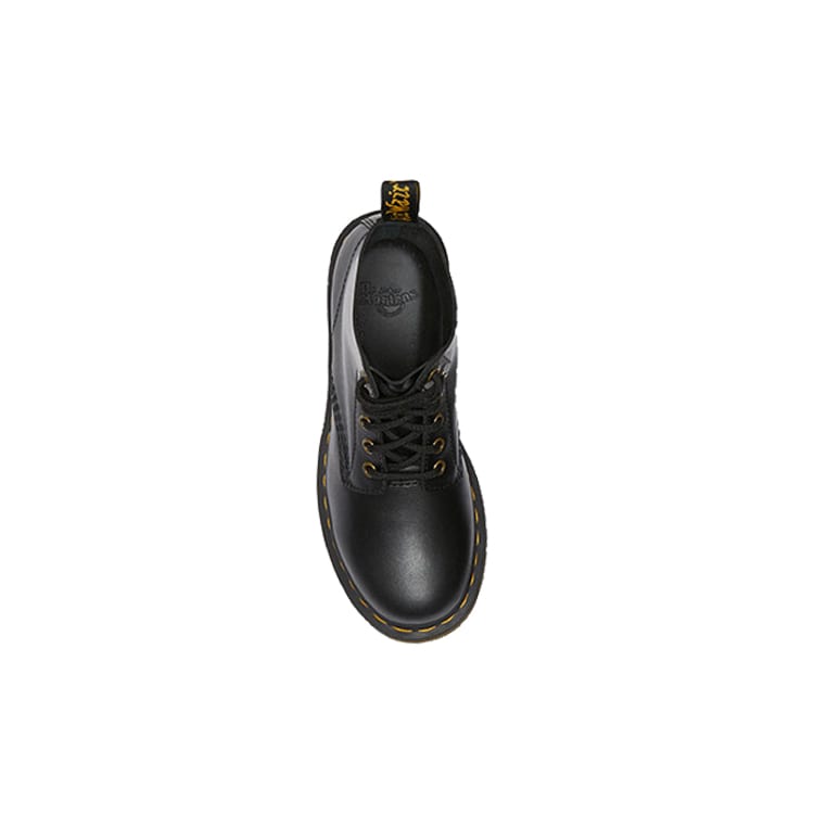 Dr. Martens 1460 Pascal Wanama 8 Combat Boots Black Unisex Women's 24991001