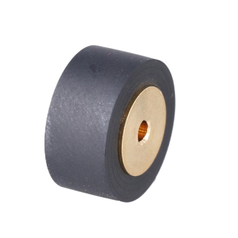 Roată Fulie Curea Player Casetă Role Presoare Cauciuc 13.5x7x6.5/13.5x8x6.5 pentru Reportofoane Asigură Sunet Stabil & Durabilitate