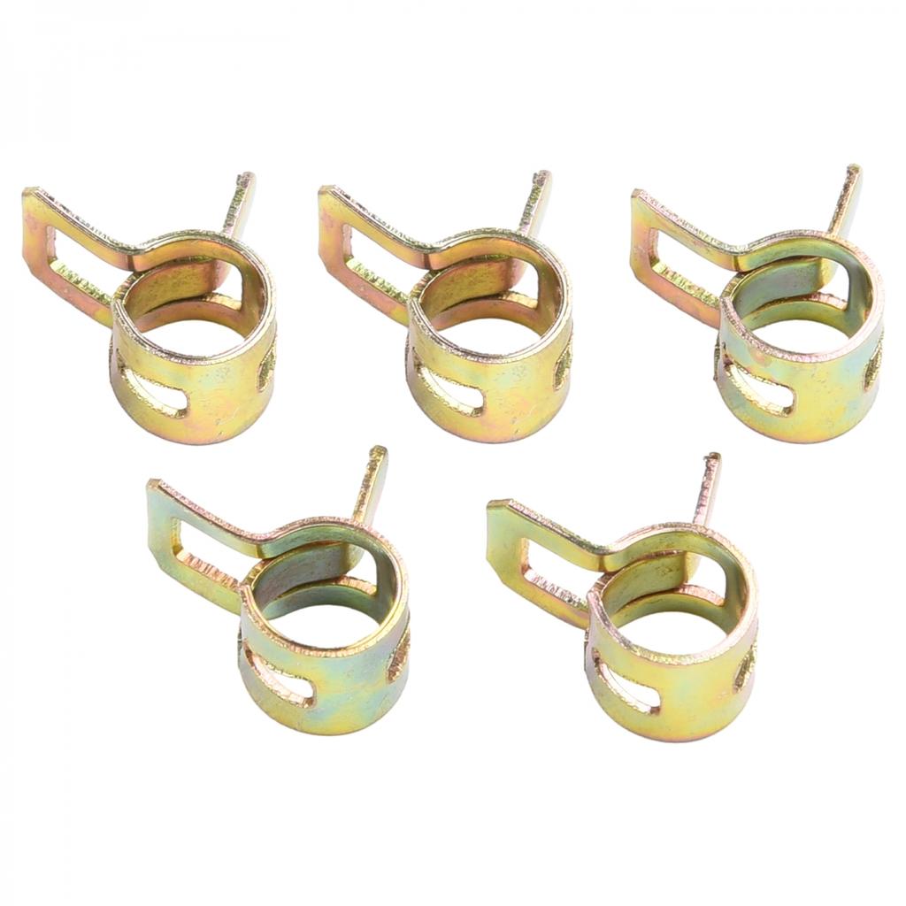 Federklammern für Wasserleitungen 10er Pack Verteilt den Druck gleichmäßig