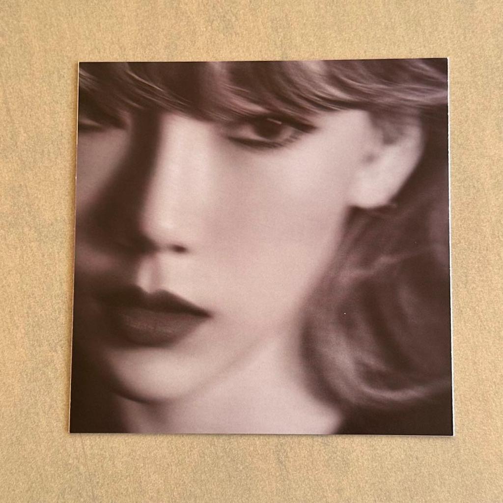 [USED] Girls' Generation TAEYEON Purpose Album