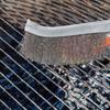 Non-Slip Grip Stainless Steel Wire Brush for Metal Rust Removal Cleaning Deburring Tool