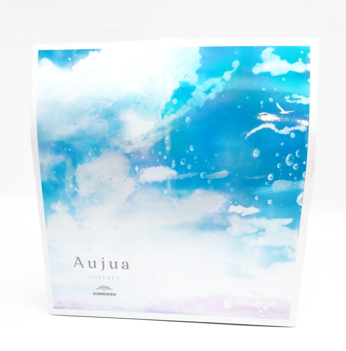 

Aujua PR Shampoo 50ml & Intensive Perfector 50ml