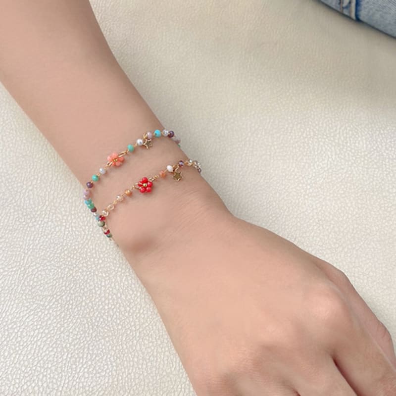 

Primaute STAR IN FLOWER WHITE (PRB043-WH)