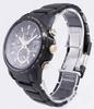 CITIZEN Radio Controlled Chronograph Watch Watch [Citizen] Eco-Drive AT8127-85F Men's