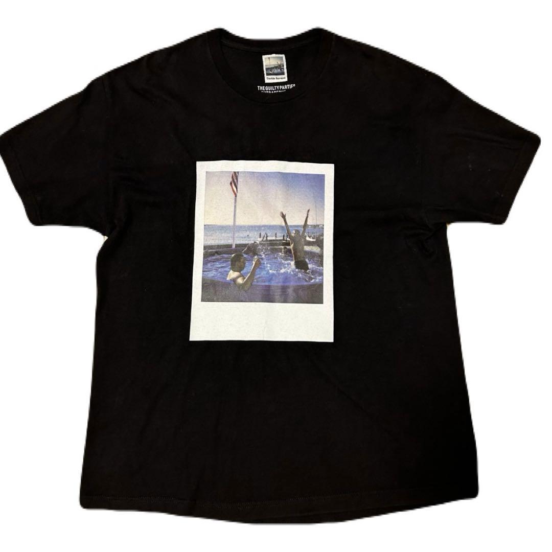 

[USED] WACKO MARIA DAVIDE SORRENTI collaboration T-SHIRT