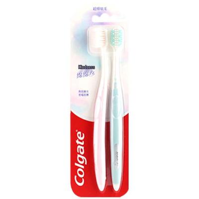 Wide Head Deep Clean Soft Toothbrush