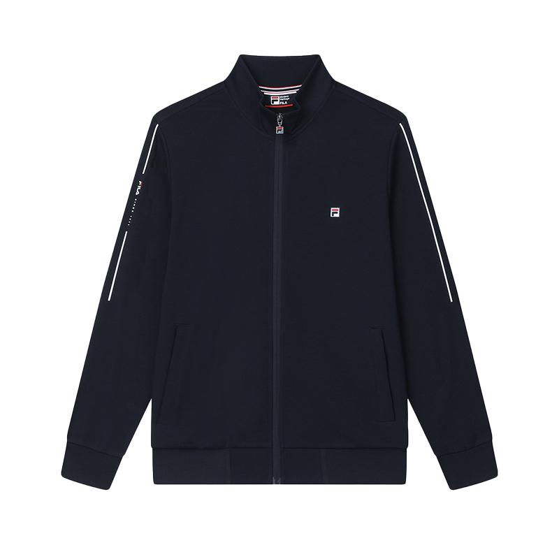 New FILA Jackets Men's Legend Blue F11M431502FNV