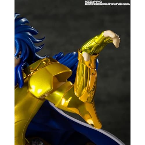 TAMASHII NATIONS Figuarts Zero Touche M?tallique Saint Seiya Gemini Saga Approximately 210mm ABS & PVC Pre-painted Finished Figure