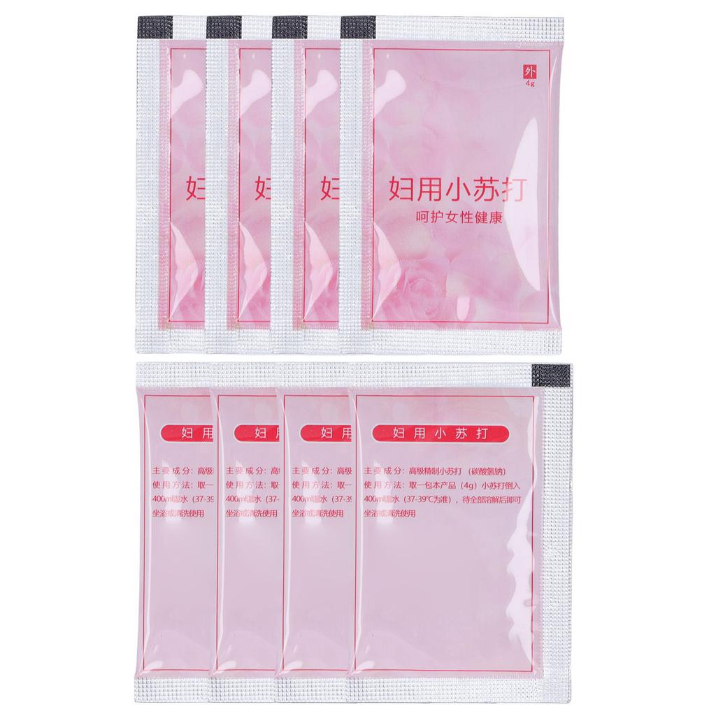 30pcs Feminine Cleanser Alkaline Gentle PH Balanced Vagina Feminine Rinse for Women Female