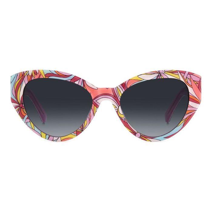 Lunettes de Soleil Kate Spade PAISLEIGH/S 55/19/140 PATTERN PINK/GREY SHADED acétate femme PAISLEIGH/S