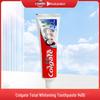Colgate Strong White Toothpaste with Baking Soda & Jasmine Tea, 120g – Whitens Teeth, Freshens Breath, Removes Yellowing