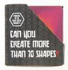 SHASHIBO Shape-Shift Box - Cube Fidget breveté primé avec 36 aimants en terres rares - Se transforme en plus de 70 formes