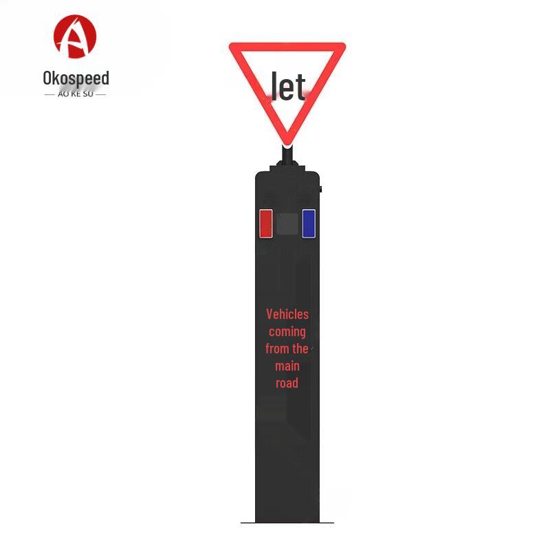 

Aokesu Smart Radar Curve Early Warning System