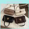 Versatile Fashionable Square Bag For Women With Street Style Elements